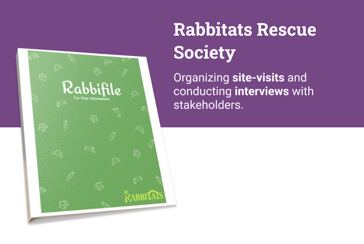 Rabbitats Project Banner